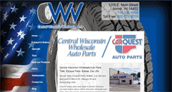 Desktop Screenshot of cwwap.net